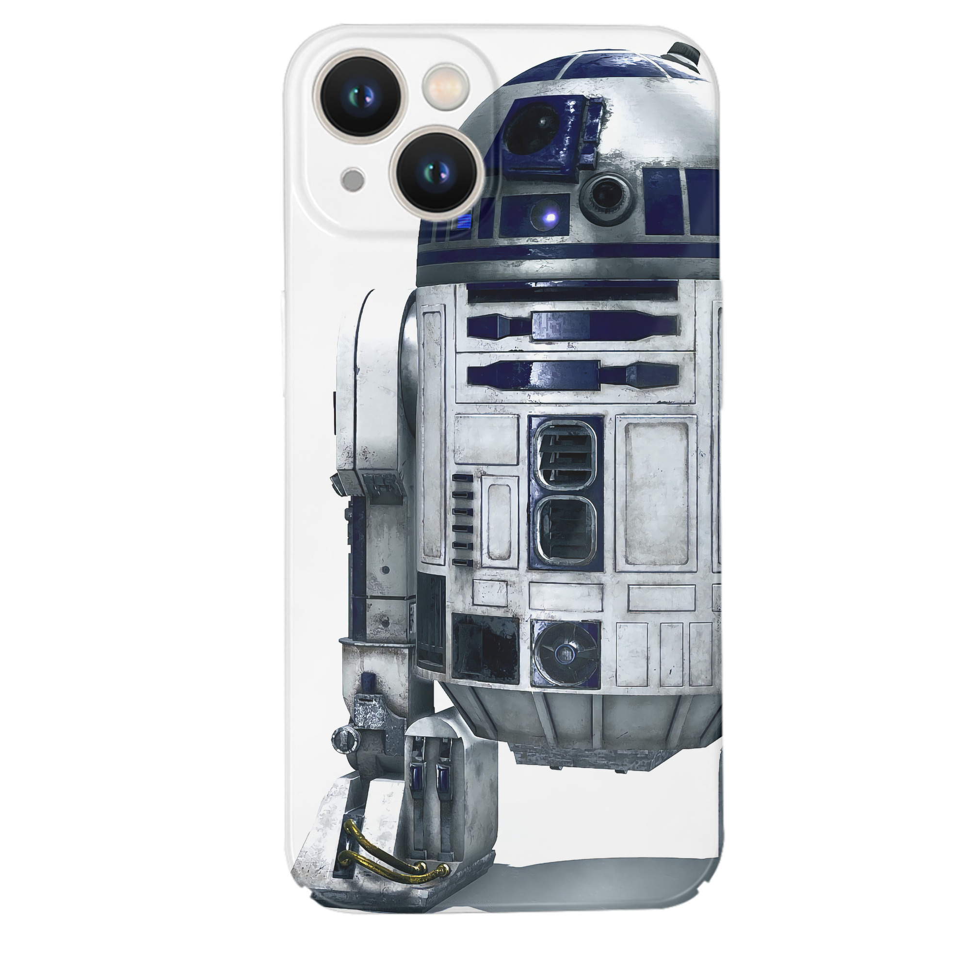 （画像用） スター・ウォーズ Star Wars 【iPhone 14シリーズ対応】ハードケース